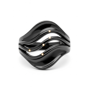 Abstract Wave Statement Ring