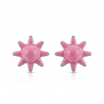 Starburst Stud Earrings